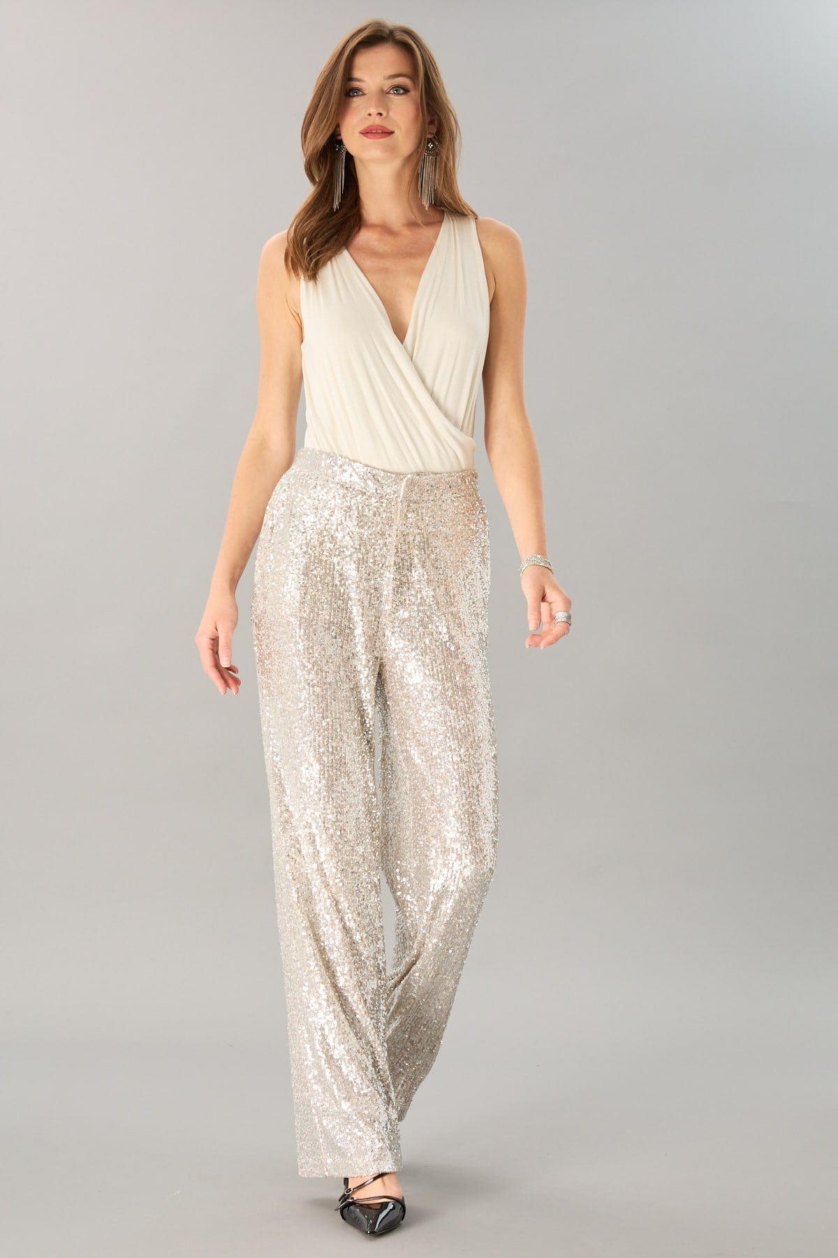 Sequin Pant