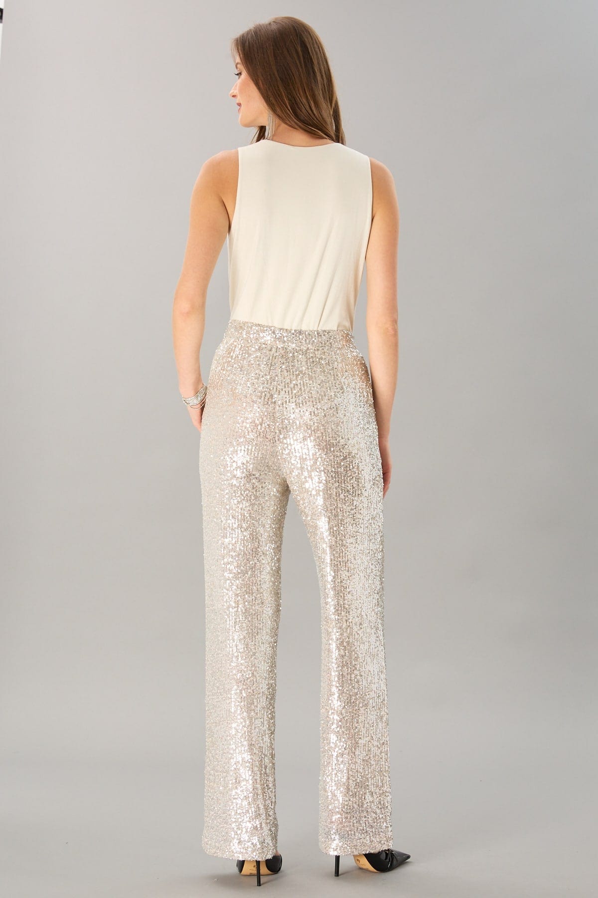 Sequin Pant