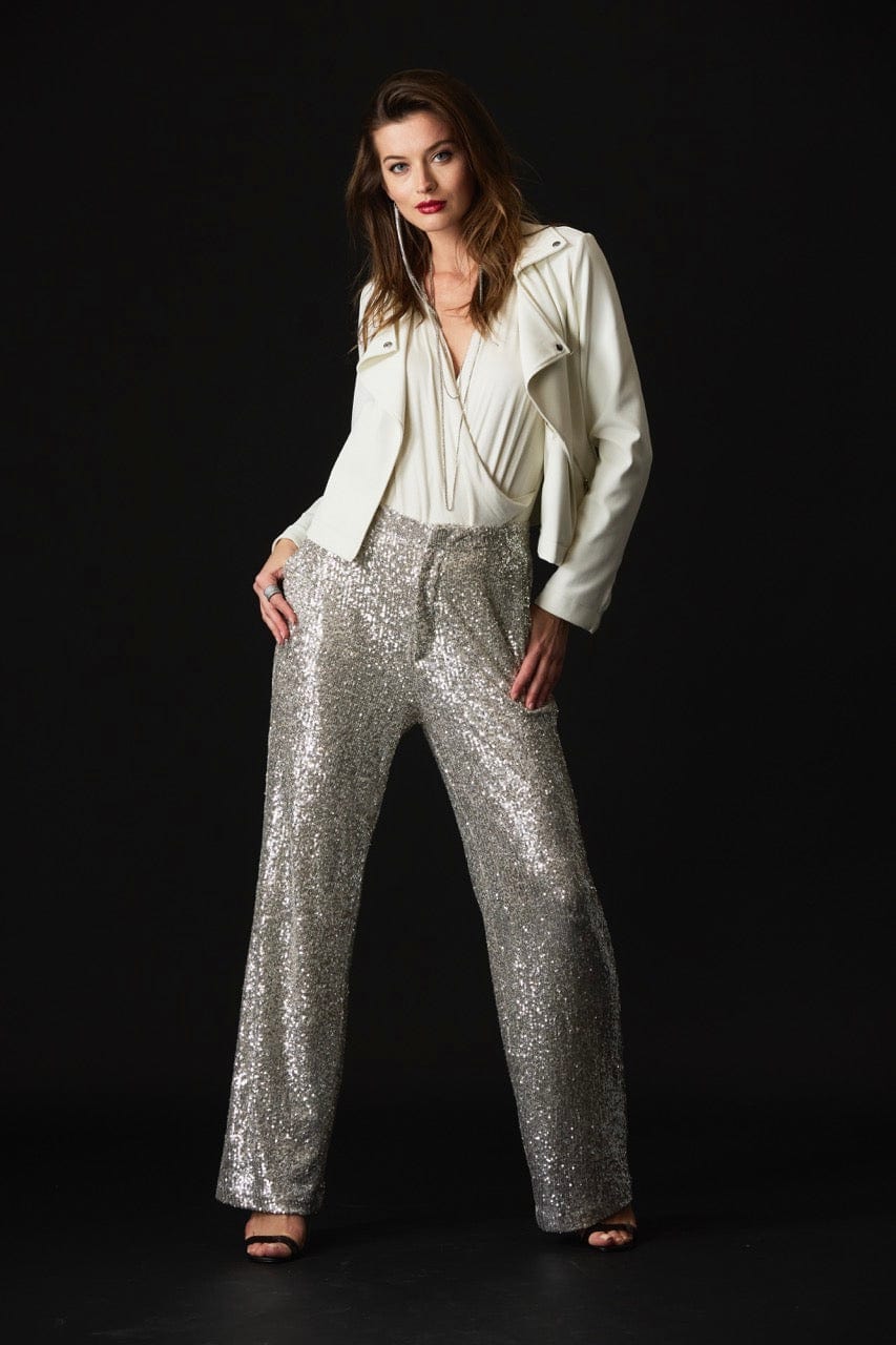 Sequin Pant