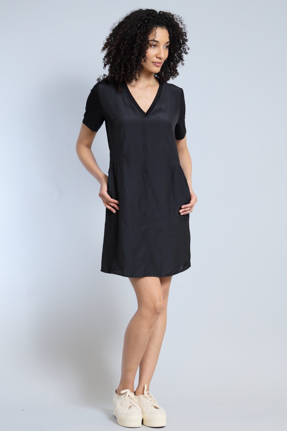Hybrid T-Shirt Dress