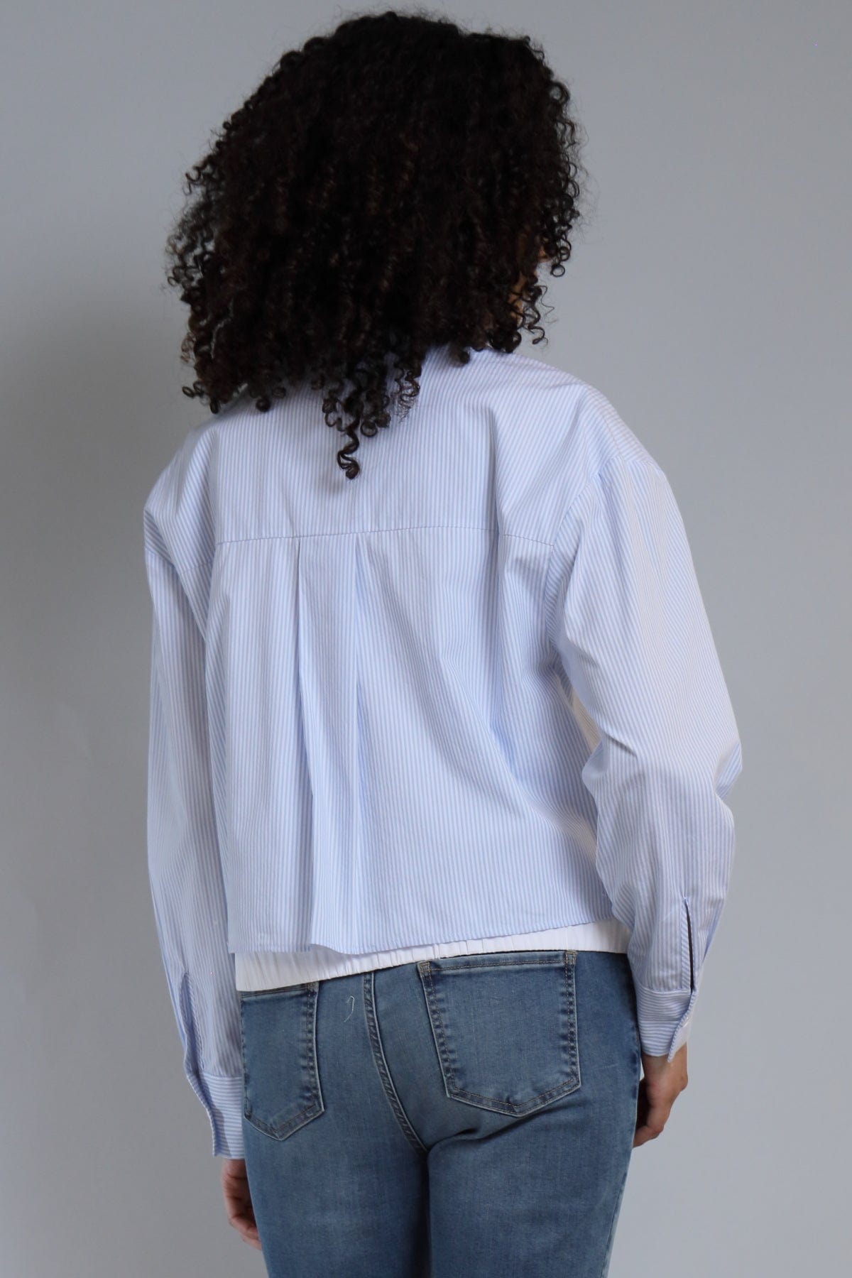 Elastic Band Shirt