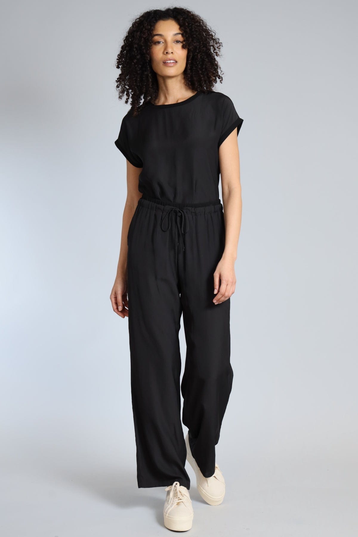 Hybrid Drop Shoulder T-shirt