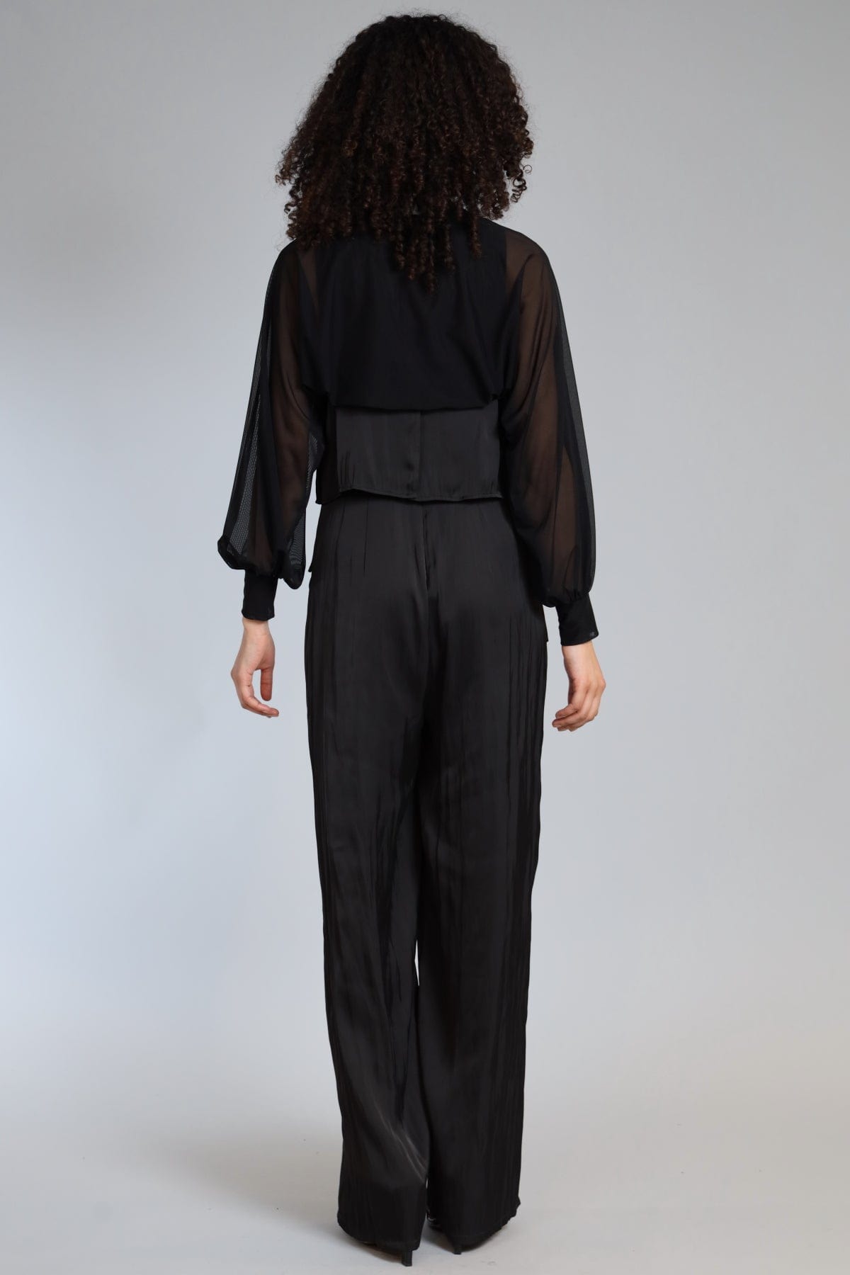 Mesh Bolero
