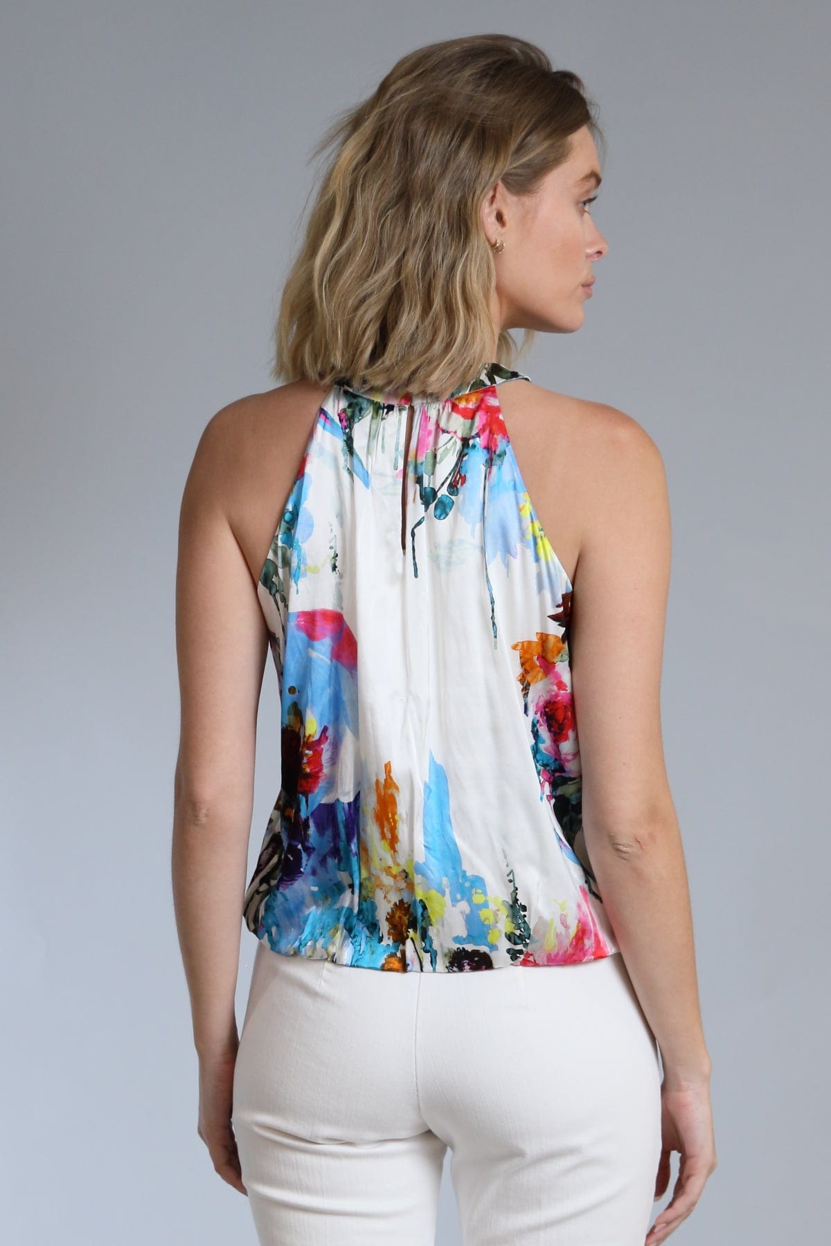Rose Pond Balloon Halter