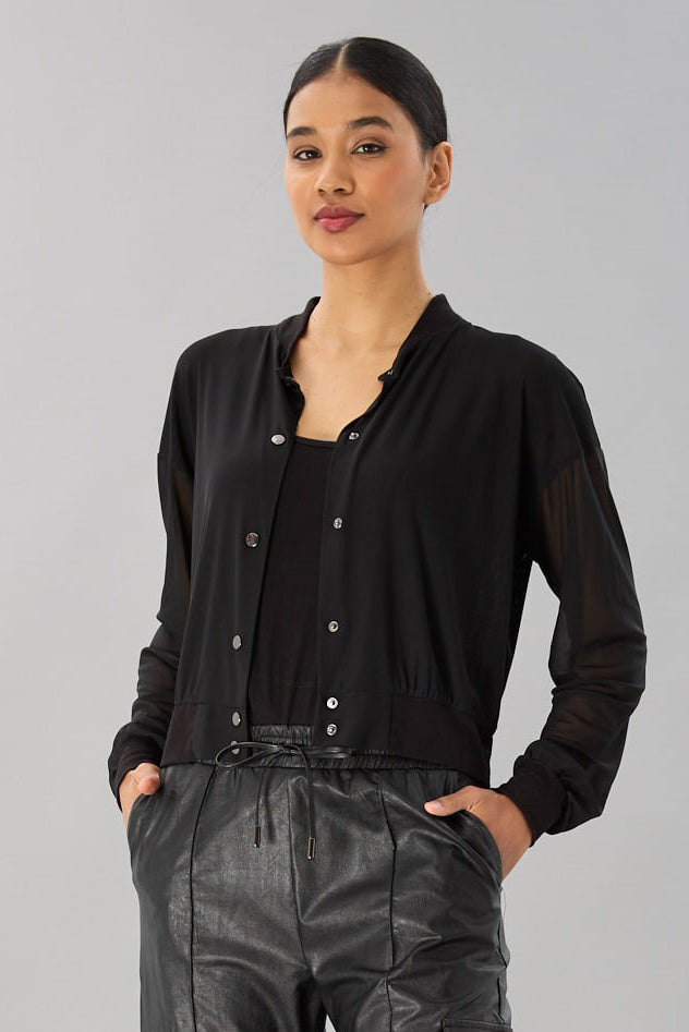 Mesh Bomber