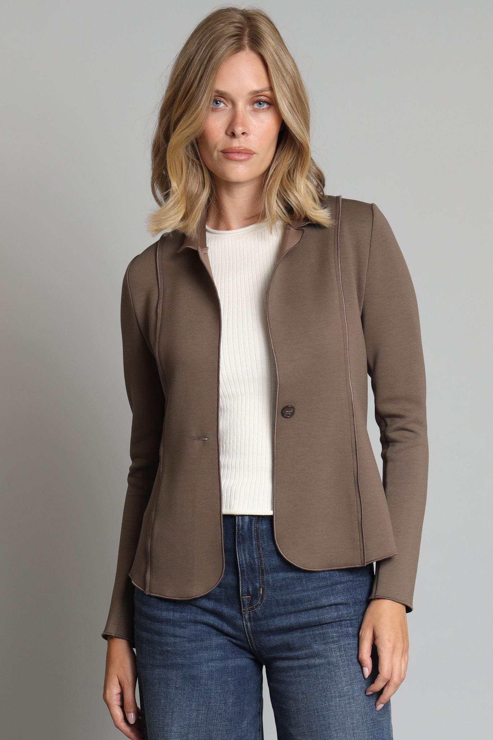 Sporty Neo Blazer