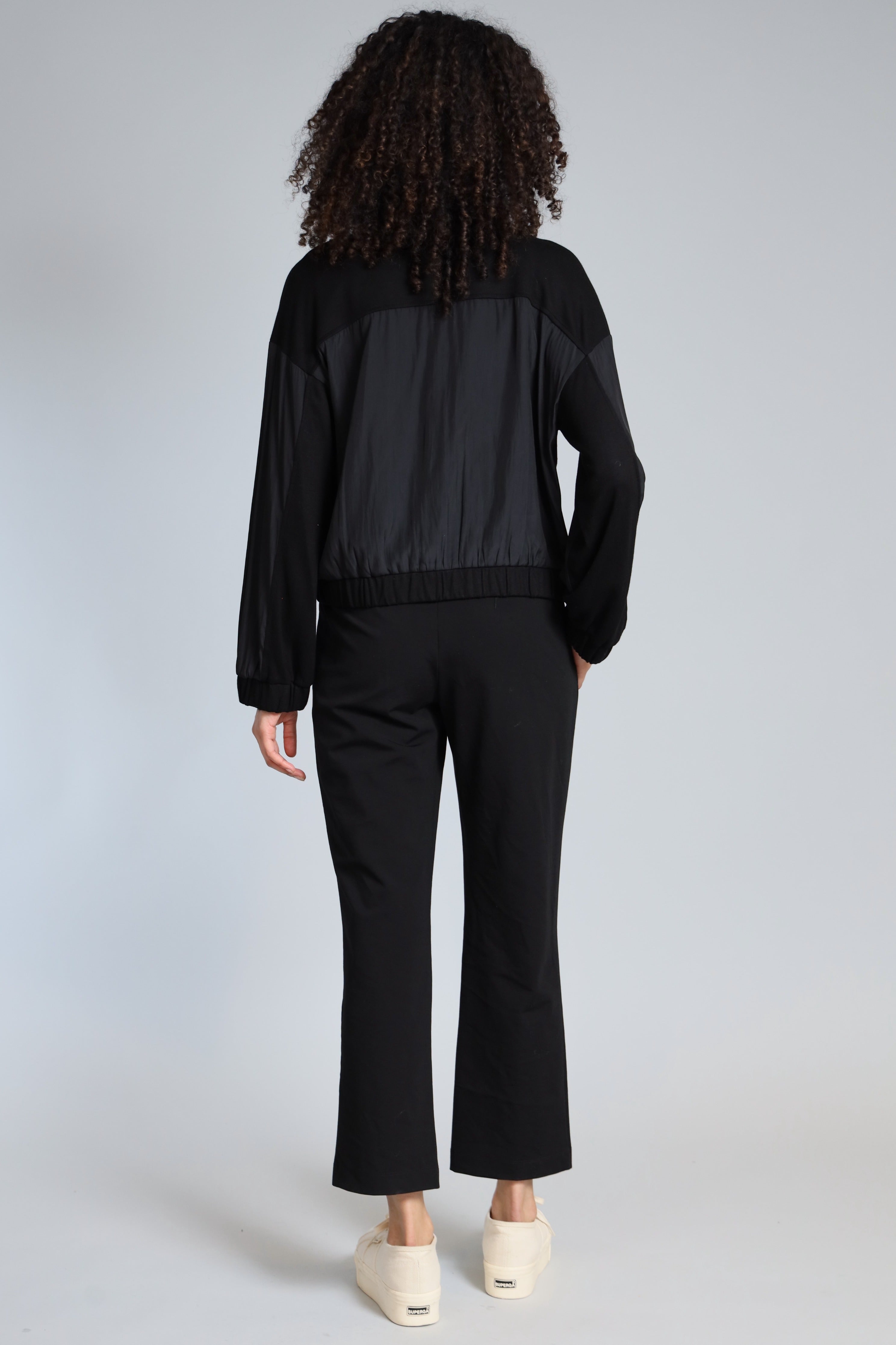 Luxe Ponte Cigarette Pant
