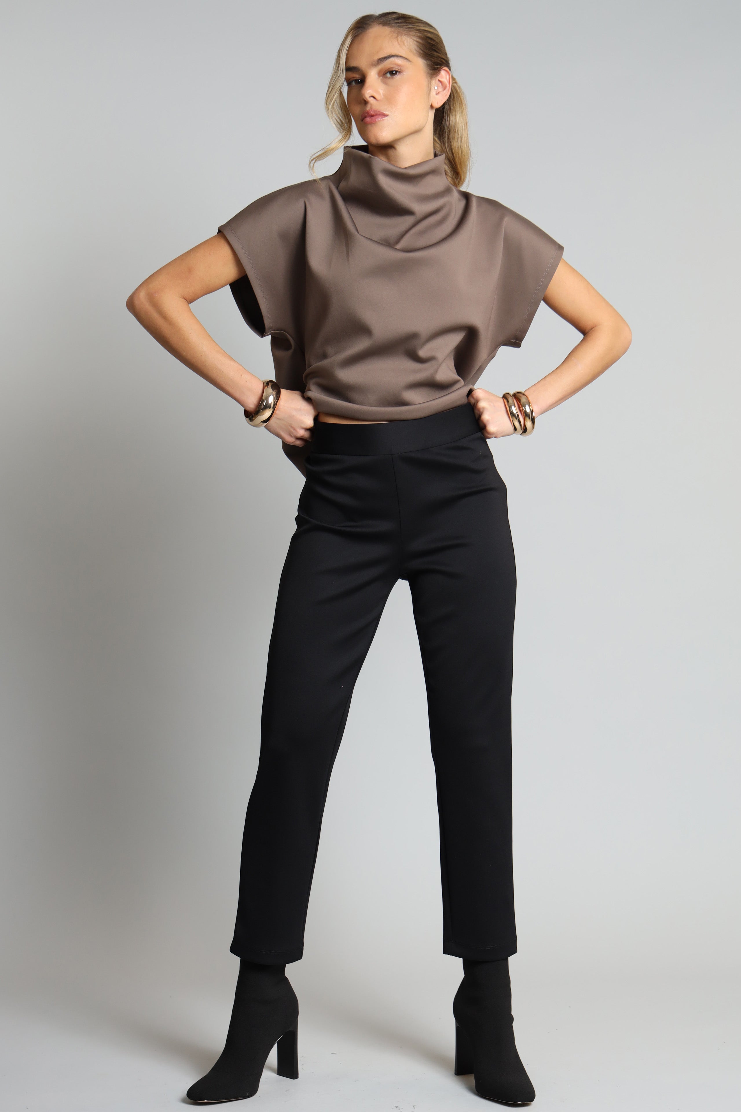 Scuba Ankle Pant