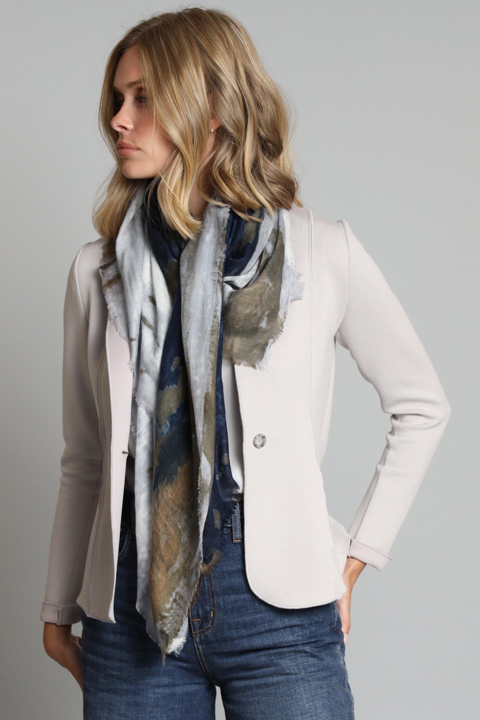 Sporty Neo Blazer