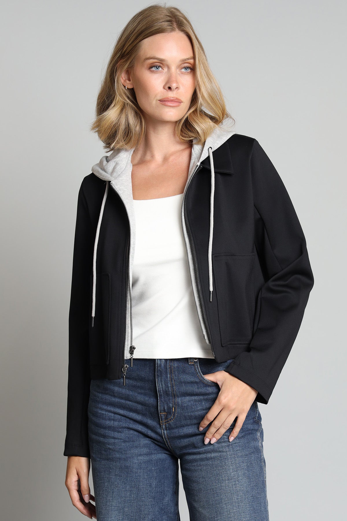 Scuba Dickey Jacket
