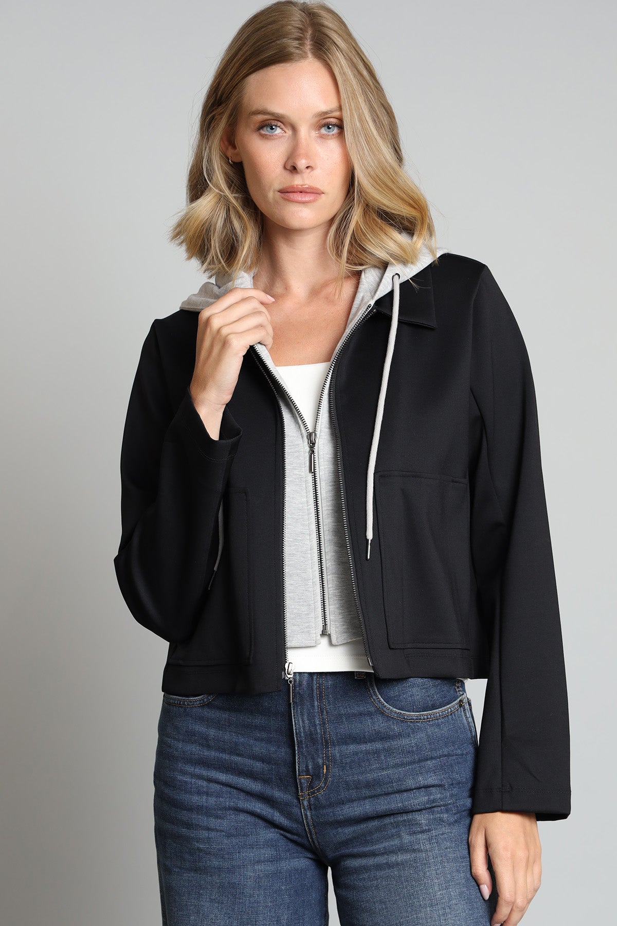 Scuba Dickey Jacket