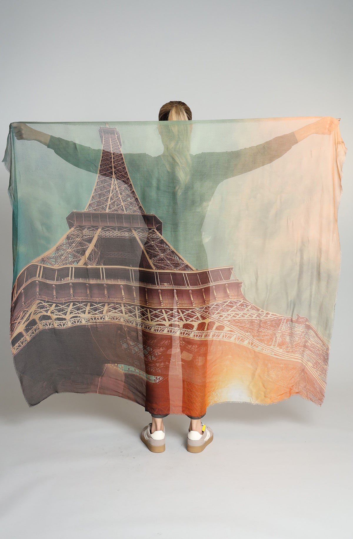 Paris Twilight Scarf