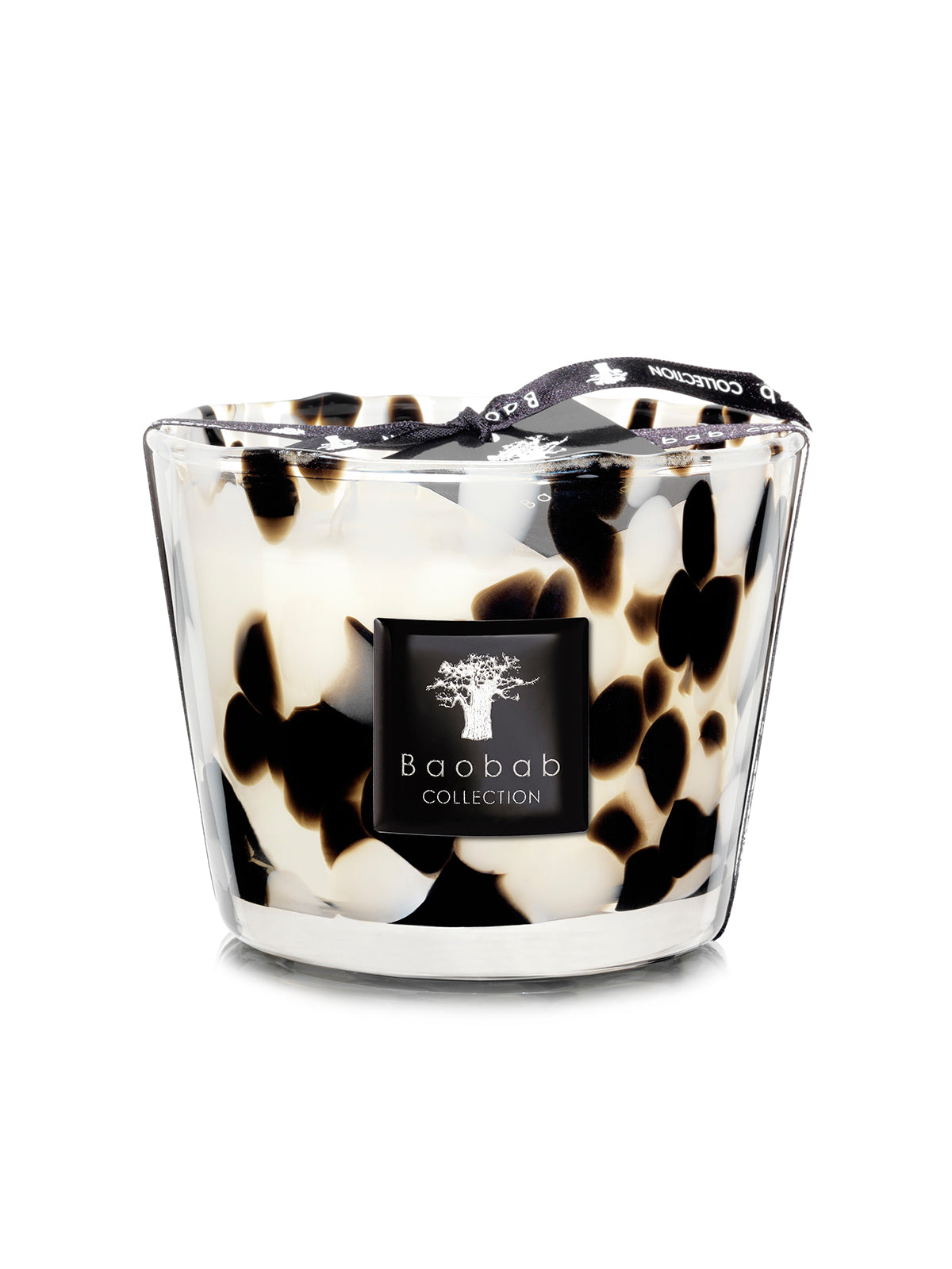 Black Pearls Candle