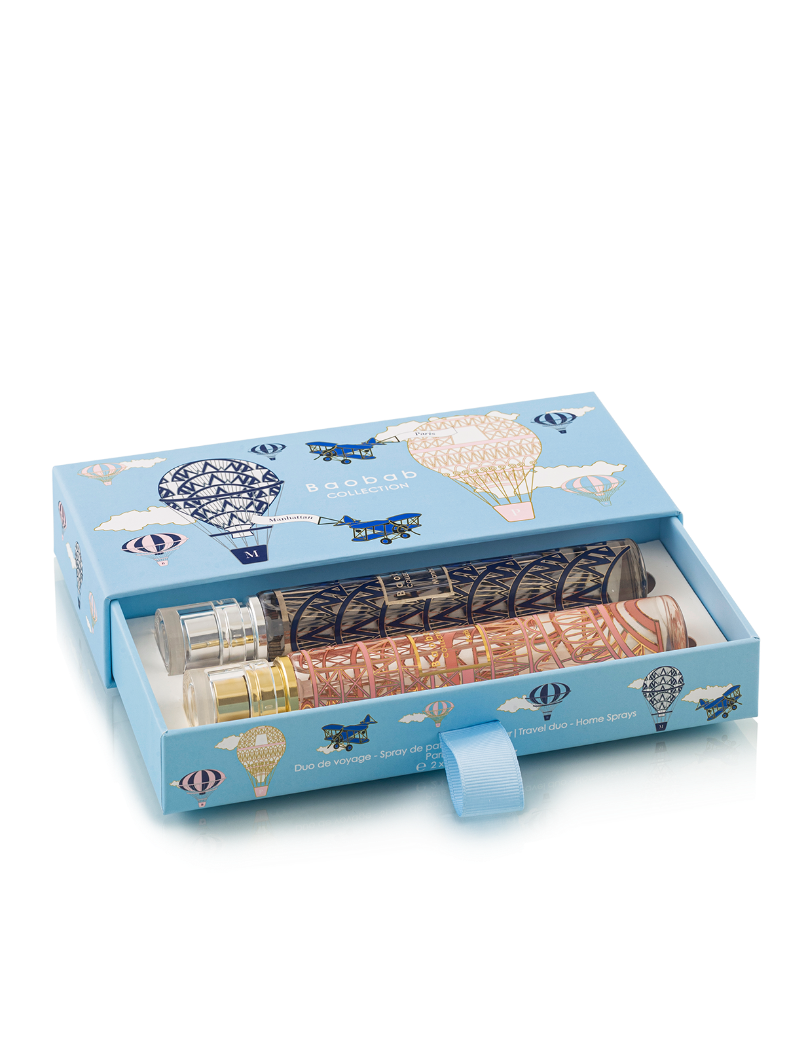 Gift Box Home Spray Manhattan-Paris