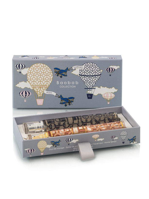 Gift Box Home Spray WOMEN-GENTLEMEN