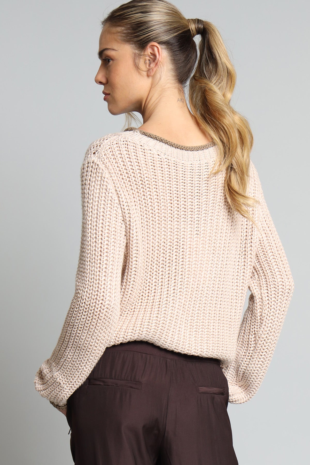 The Ashley Sweater