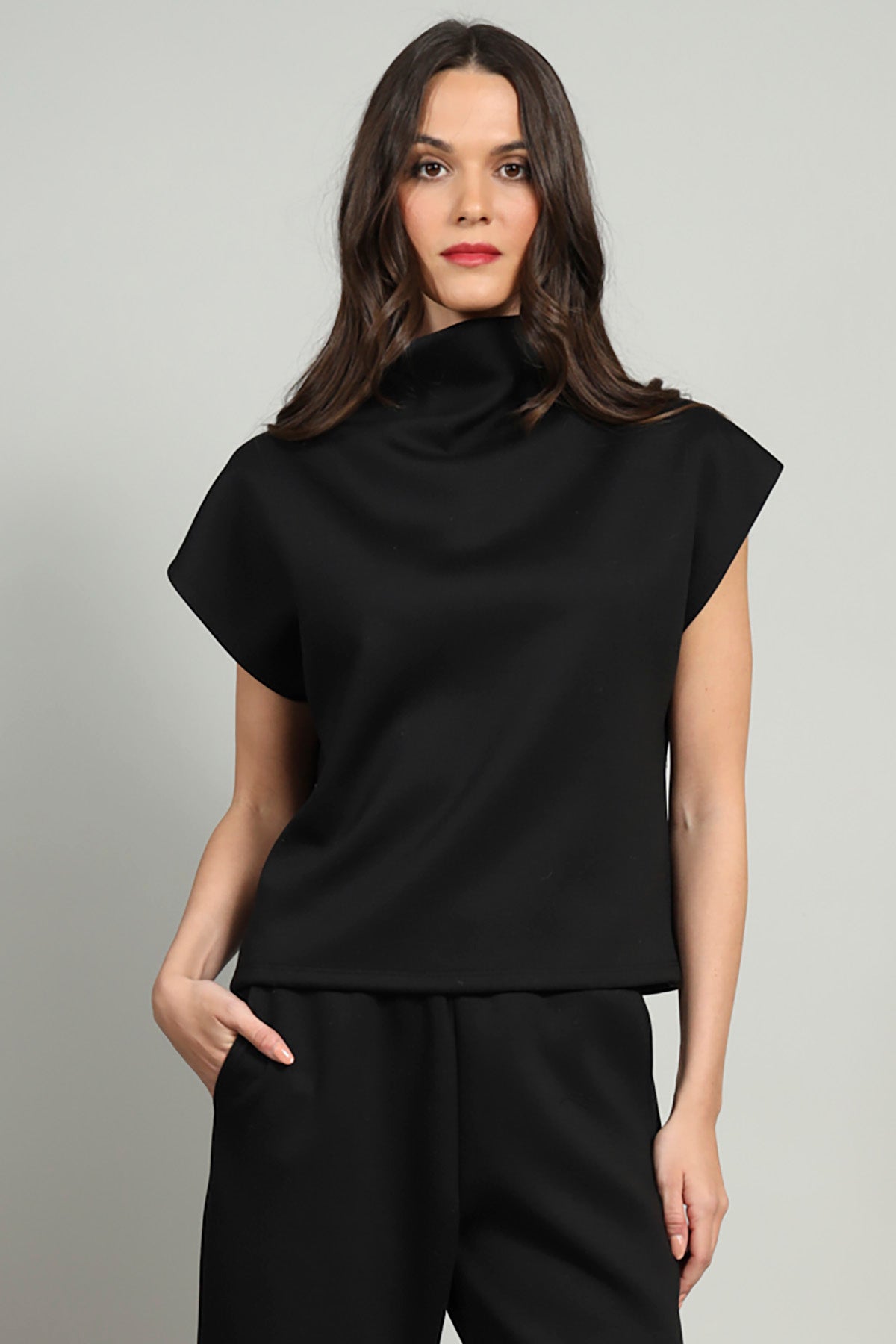 Terry Scuba Top