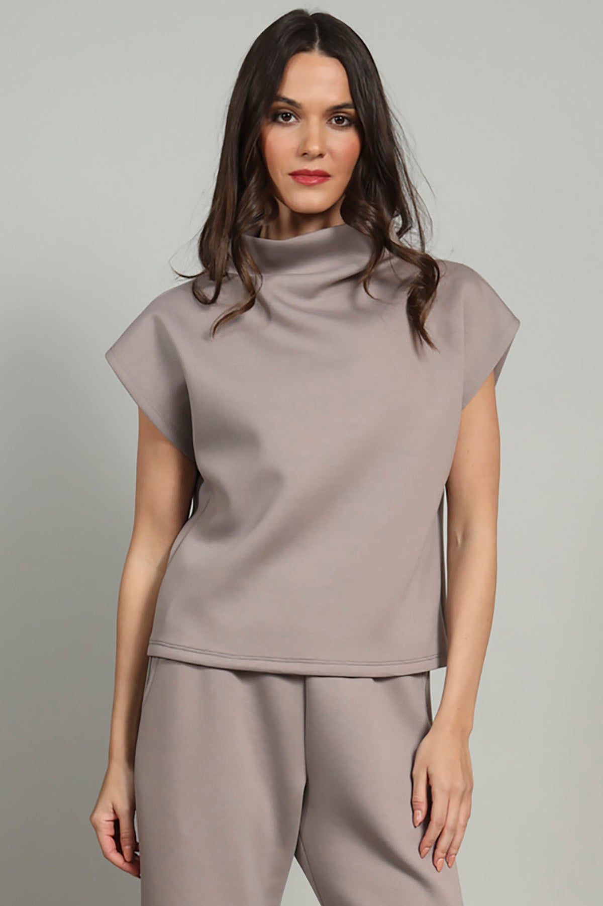 Terry Scuba Top