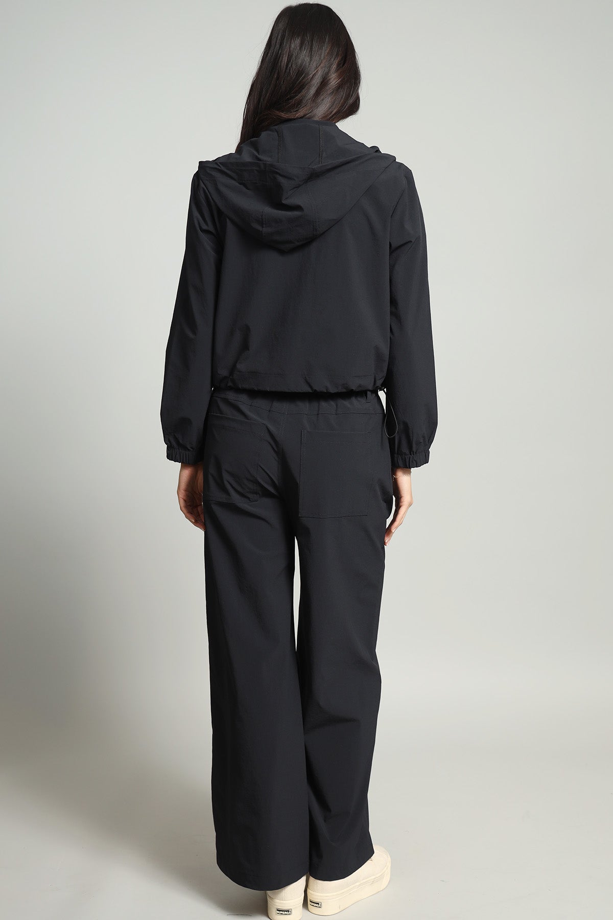 Nikki Tech Canvas Pant