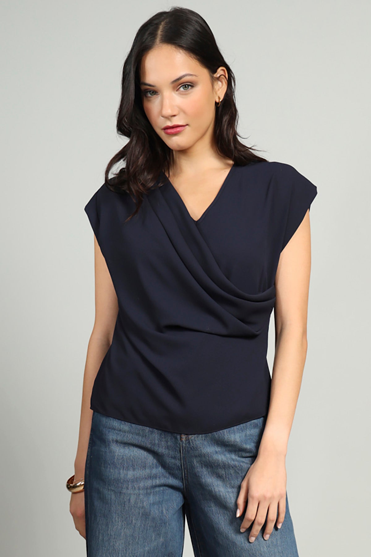 Honor Drape Top