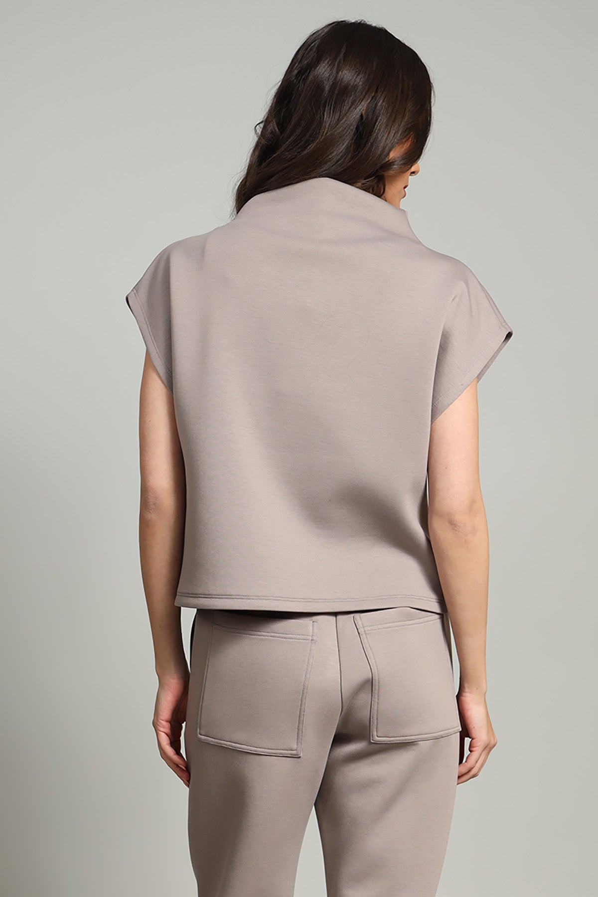 Terry Scuba Top