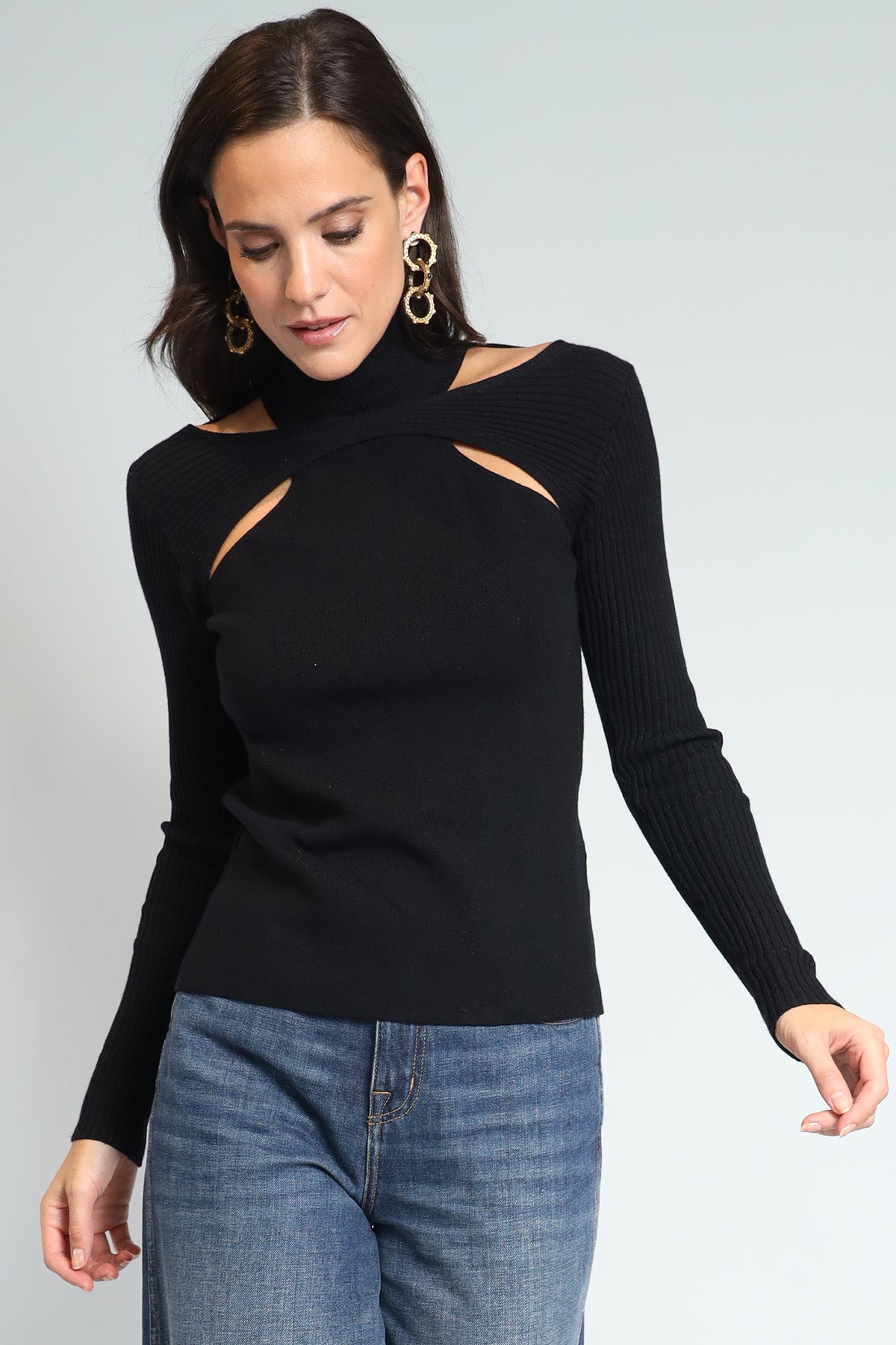 Colette Bondage Sweater