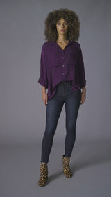 Micro Twill Shirt