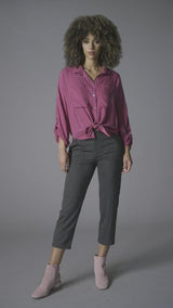 Micro Twill Shirt