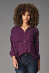 Micro Twill Shirt