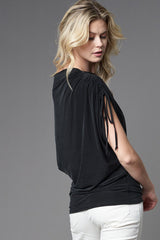 Jersey Asymmetric Top
