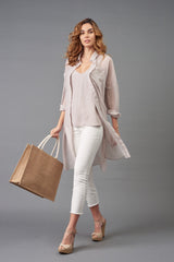 Chiffon Duster