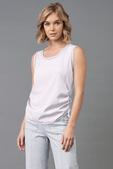 Hybrid Side Drawstring Tank