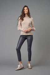Mockneck Sweater