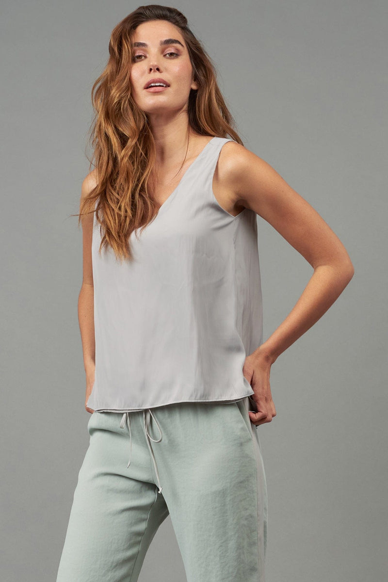 V-Neck Tank Top