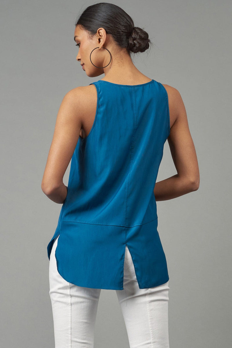 Satin Tank