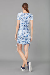 Printed T-Shirt Dress