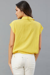 Drawstring Shirt
